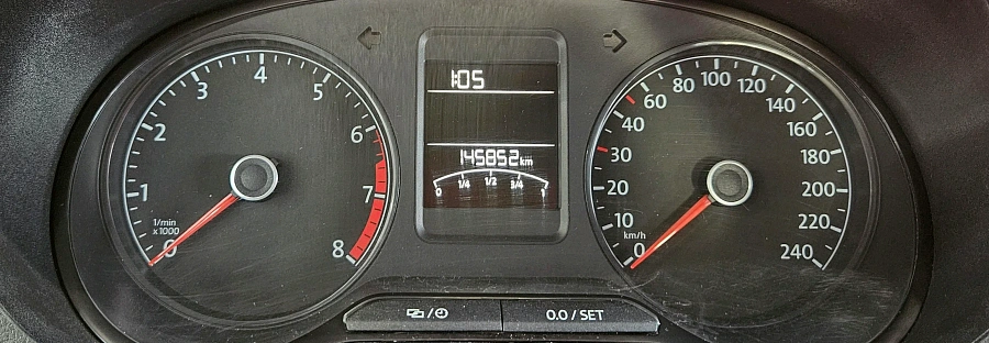 Volkswagen Polo, V Рестайлинг 2018