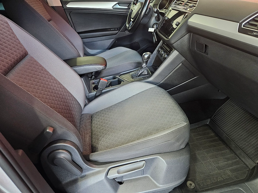 Volkswagen Tiguan, II 2019