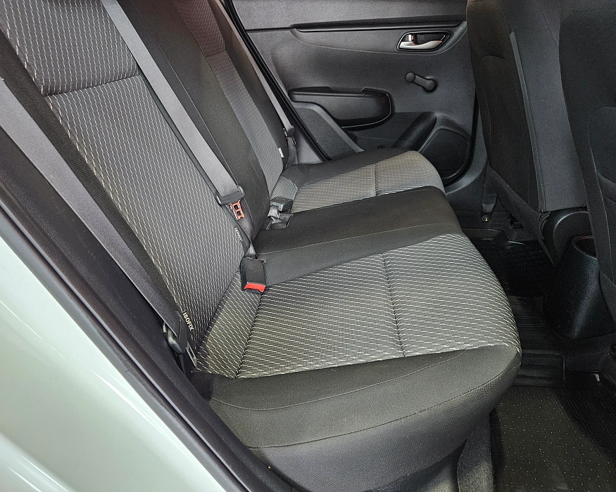 Kia Rio, IV 2018
