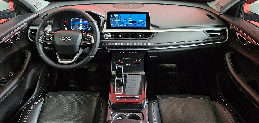 Chery Tiggo 7 Pro, I 2020
