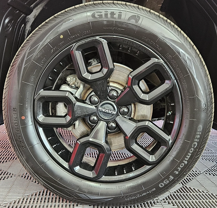 Haval H3, I 2024