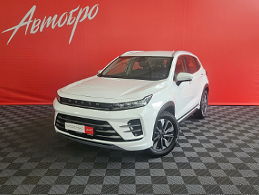 EXEED LX, I Рестайлинг 2023
