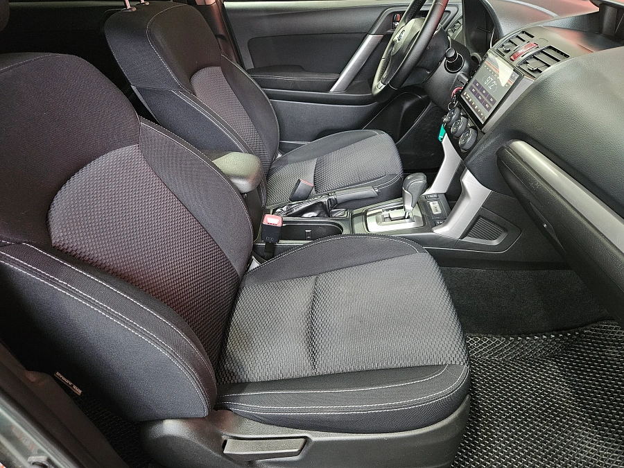 Subaru Forester, IV 2014