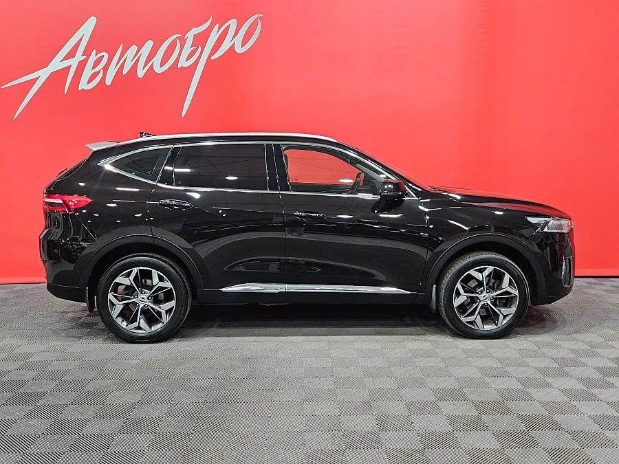 Haval F7, I 2021