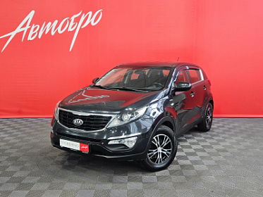 Kia Sportage, III Рестайлинг 2015