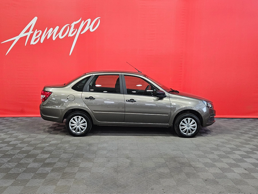 Lada (ВАЗ) Granta, I Рестайлинг 2026