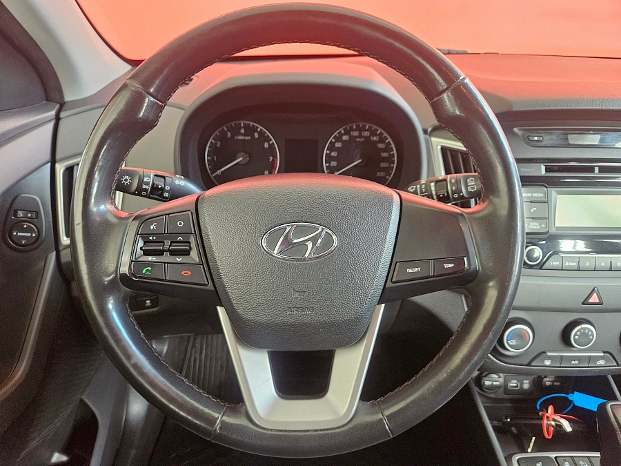 Hyundai Creta, I 2018