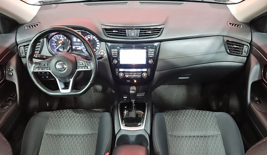 Nissan X-Trail, III Рестайлинг 2019