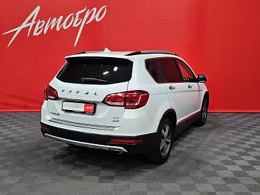 Haval H6, I 2019