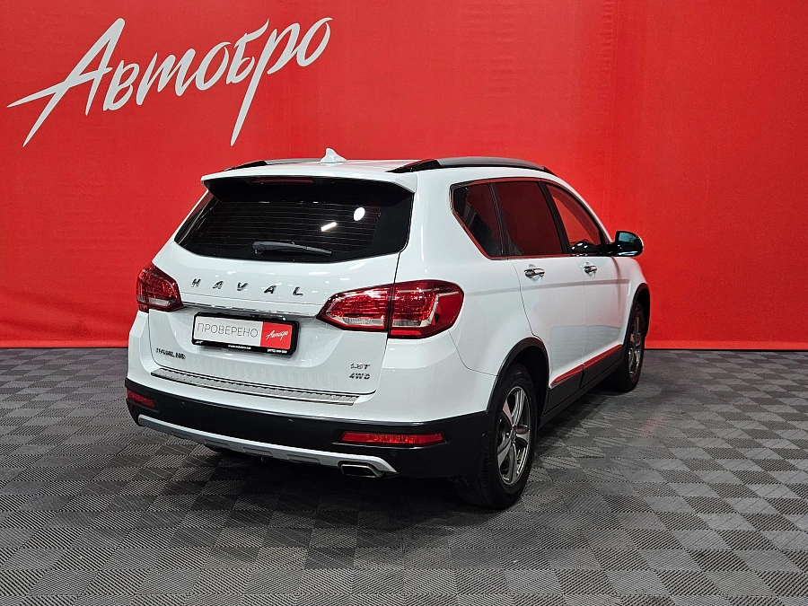 Haval H6, I 2019