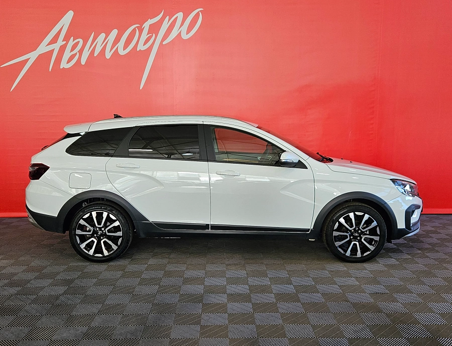 Lada (ВАЗ) Vesta, I Рестайлинг (NG) 2024