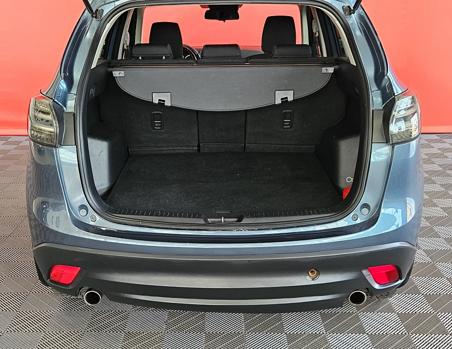Mazda CX-5, I Рестайлинг 2016
