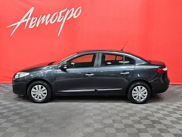 Renault Fluence, I 2011