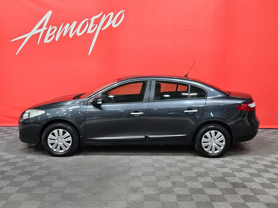 Renault Fluence, I 2011