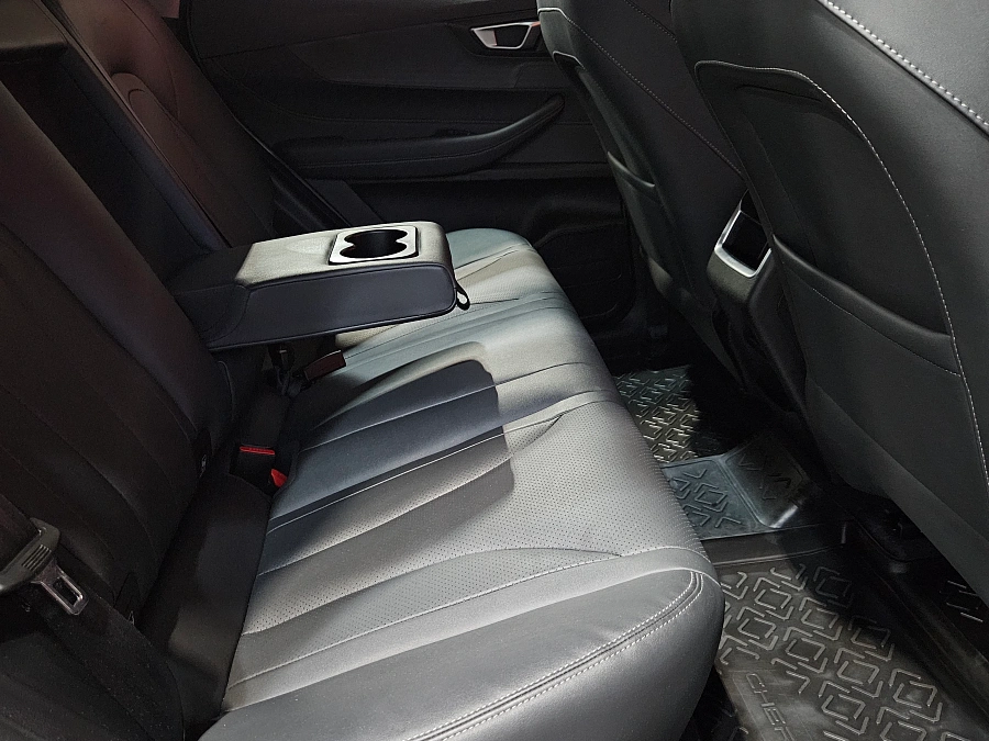 Chery Tiggo 4, I Рестайлинг 2 2025