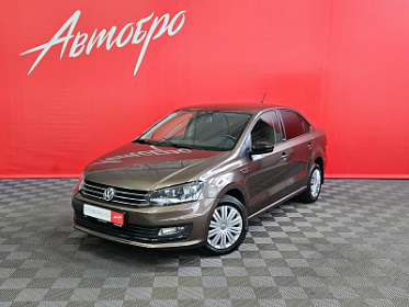 Volkswagen Polo, V Рестайлинг 2017