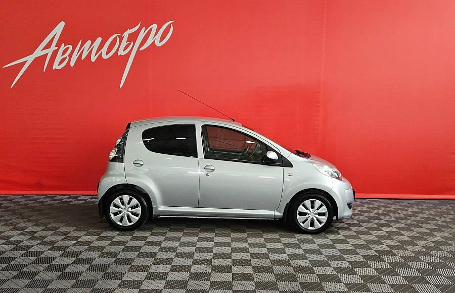 Citroen C1, I Рестайлинг 2011