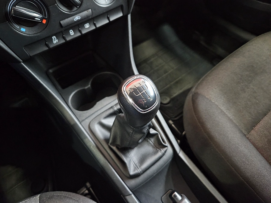 Skoda Rapid, I Рестайлинг 2018