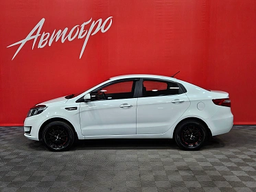 Kia Rio, III 2014