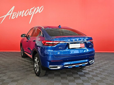 Haval F7x, I 2021