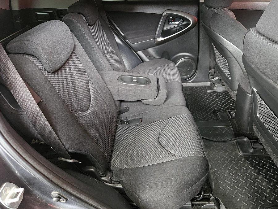Toyota RAV4, III (XA30) Рестайлинг 2012