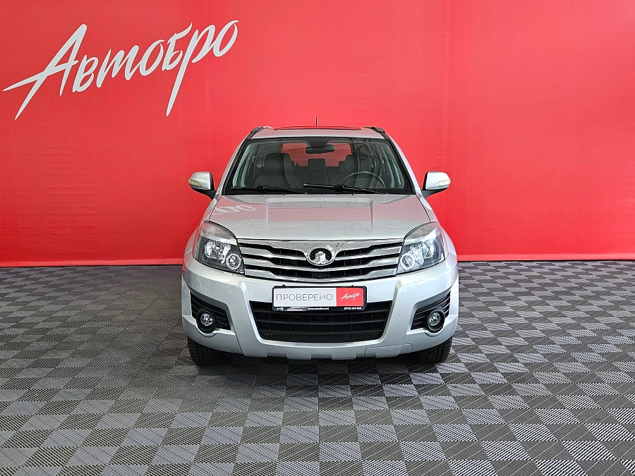 Great Wall Hover H3, I 2011