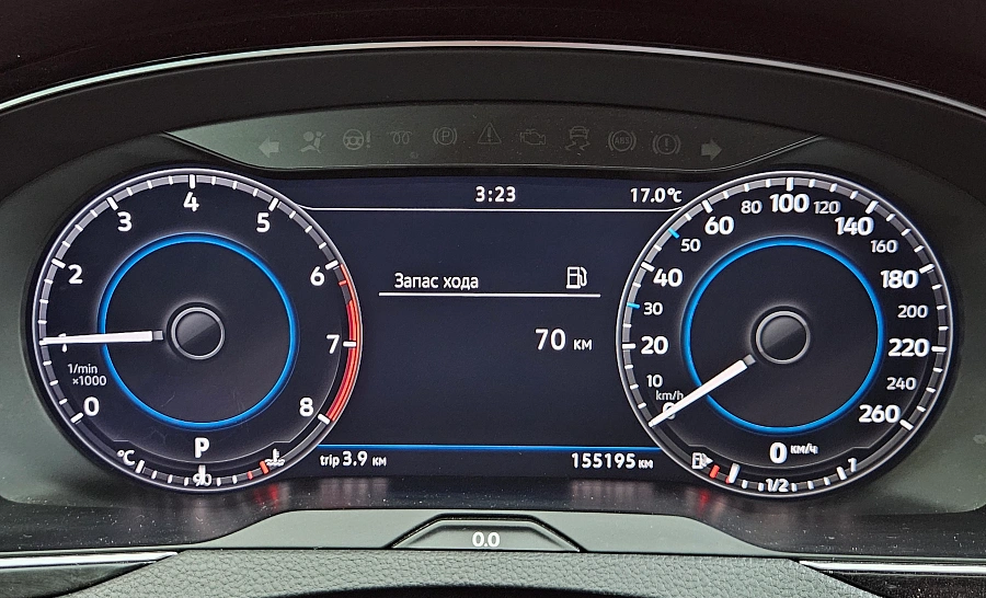 Volkswagen Passat, B8 2019