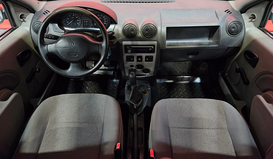 Renault Logan, I 2008