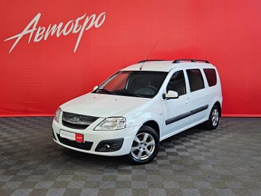 Lada (ВАЗ) Largus, I 2019