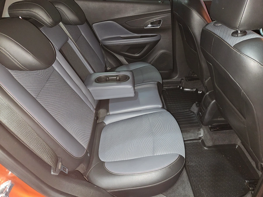 Opel Mokka, I 2014