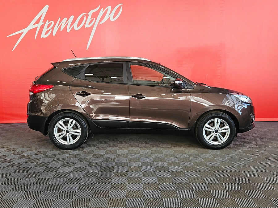 Hyundai ix35, I 2013