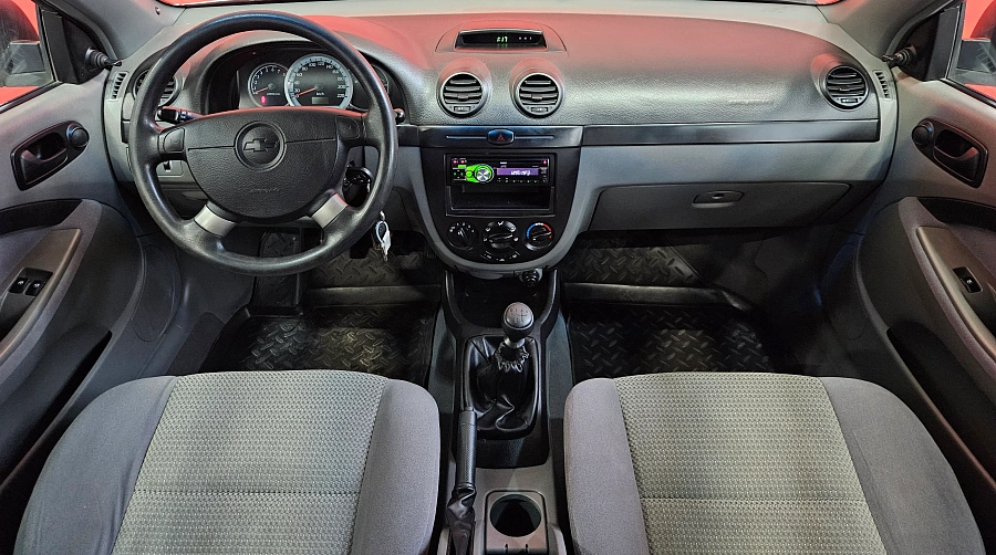 Chevrolet Lacetti, I 2011