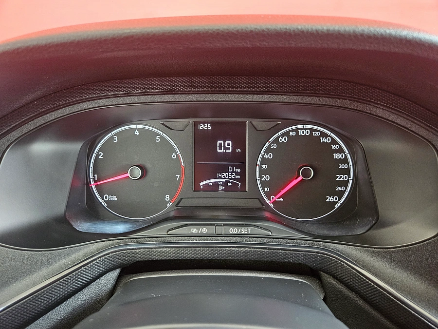 Volkswagen Polo, VI 2020