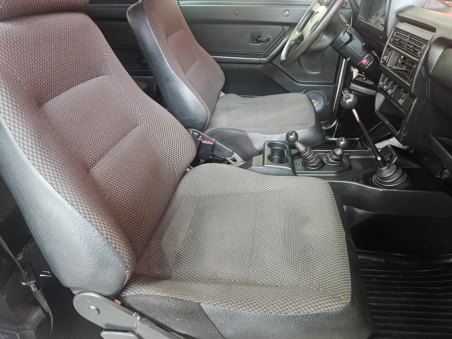 Lada (ВАЗ) 2121 (4x4), I Рестайлинг 2019