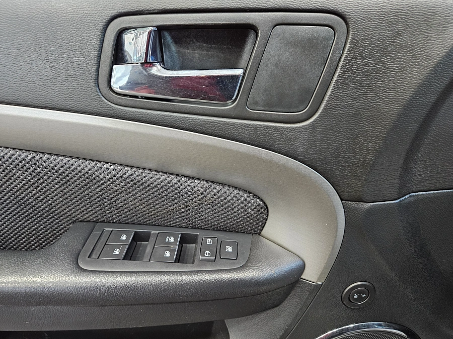 Chevrolet Epica, V250 Рестайлинг 2011