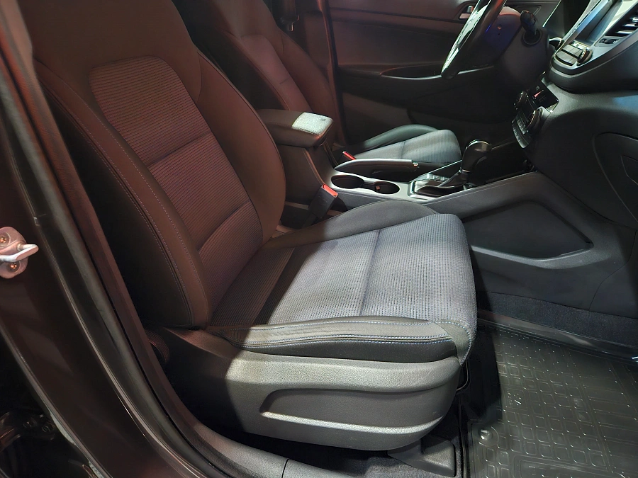 Hyundai Tucson, III 2018