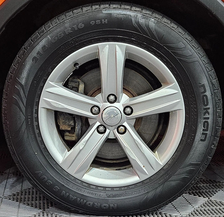 Opel Mokka, I 2014