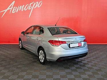 Citroen C4, II 2013