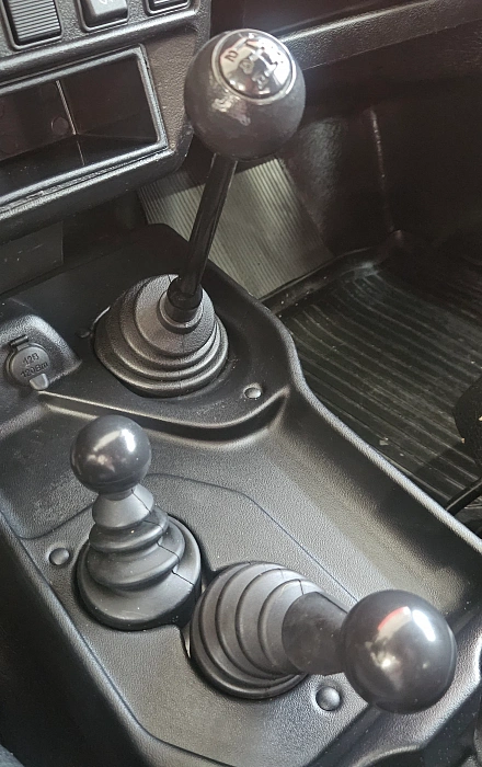 Lada (ВАЗ) 2121 (4x4), I Рестайлинг 2019