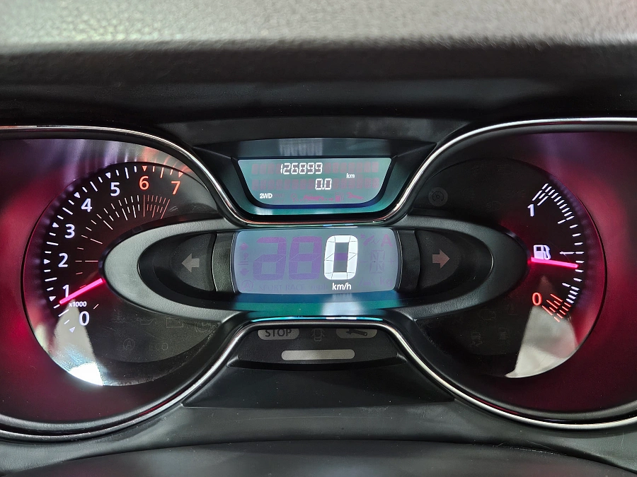 Renault Kaptur, I 2017
