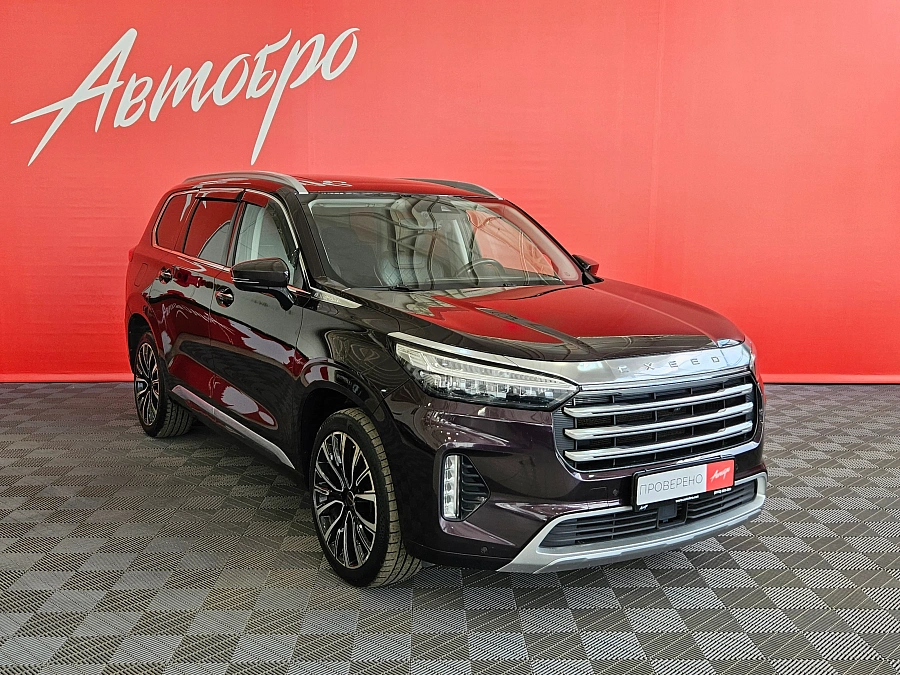 EXEED VX, I 2022
