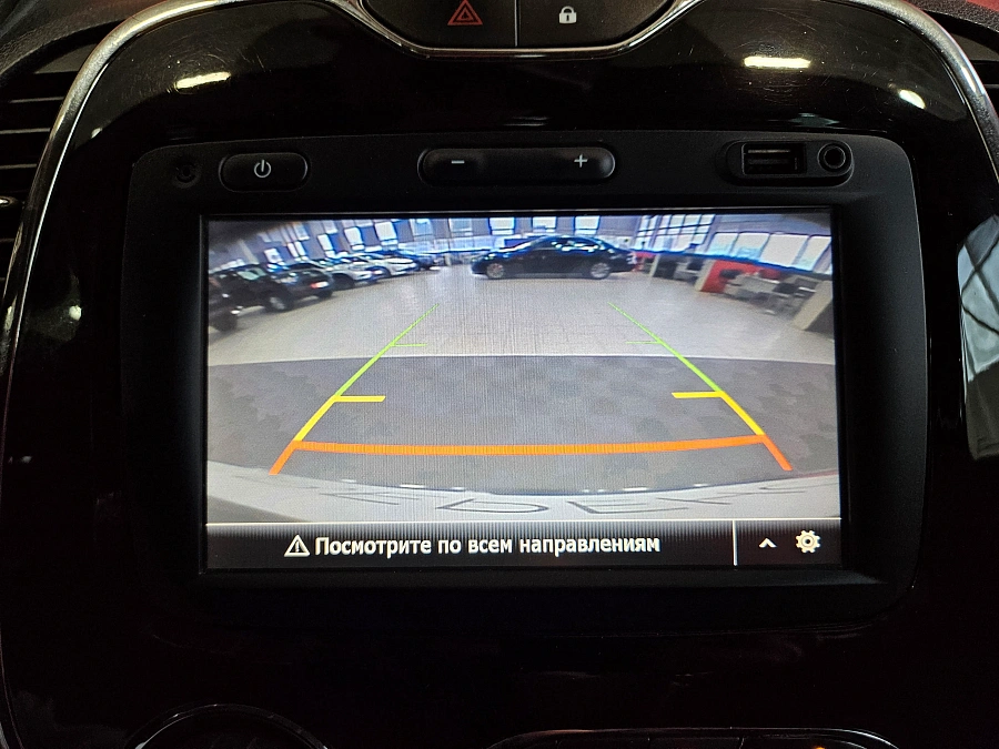Renault Kaptur, I 2017