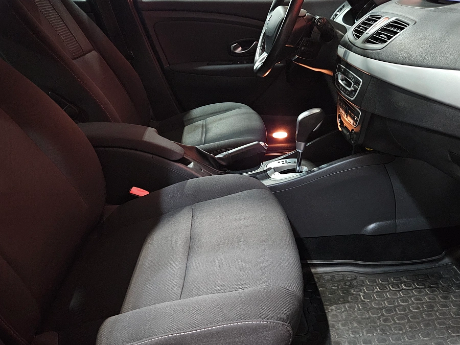 Renault Fluence, I 2011