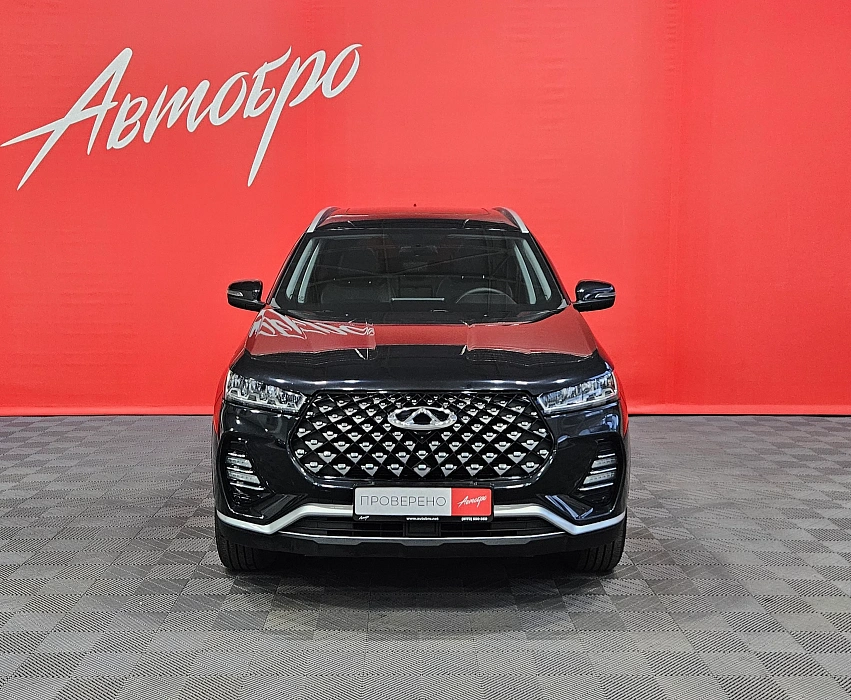 Chery Tiggo 7 Pro, I 2020