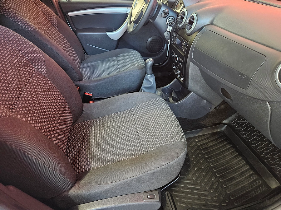 Lada (ВАЗ) Largus, I 2019