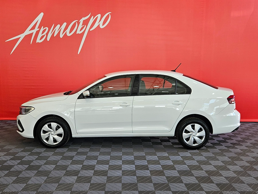 Volkswagen Polo, VI 2021
