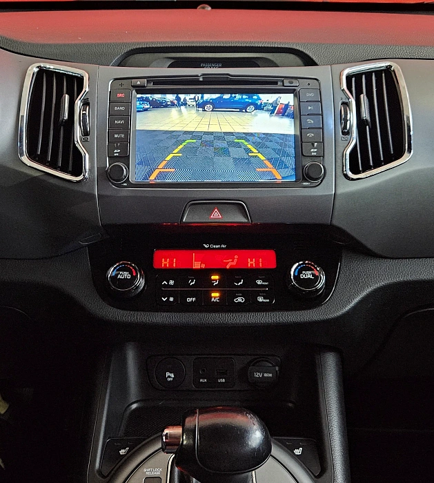 Kia Sportage, III Рестайлинг 2015