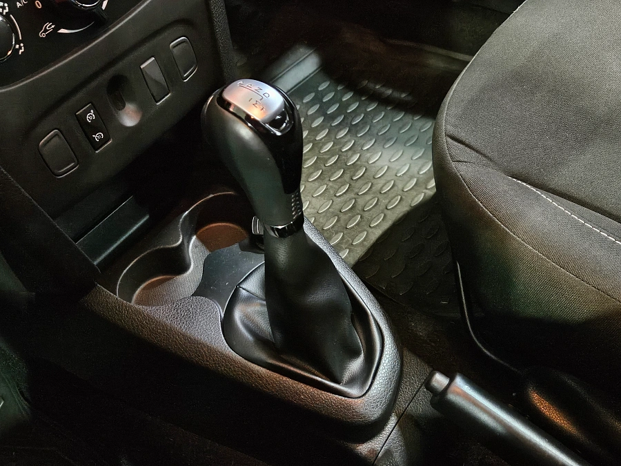 Renault Sandero, II Рестайлинг 2018