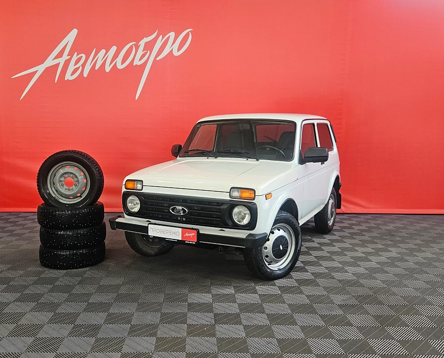Lada (ВАЗ) 2121 (4x4), I Рестайлинг 2019
