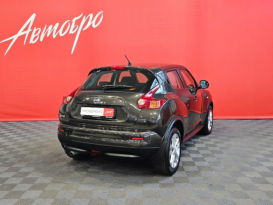 Nissan Juke, I 2013